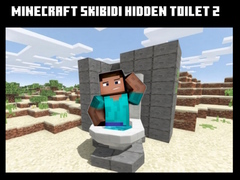 Cluiche Skibidi Hidden Toilet 2