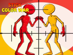 Cluiche Stick Color War