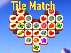 Cluiche Tile Match