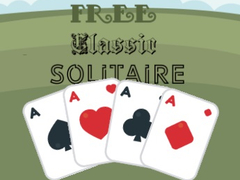 Cluiche Free Classic Solitaire
