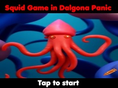 Cluiche Squid Game In Dalgona Panic