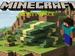 Cluiche Minecraft Money Stack