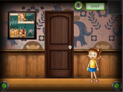 Cluiche Amgel Kids Room Escape 269