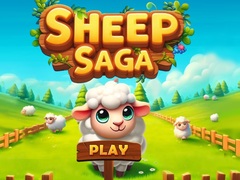 Cluiche Sheep Saga