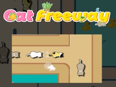 Cluiche Cat Freeway