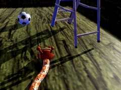 Cluiche Squid Game Sprunki Escaped Backrooms