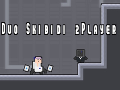 Cluiche Duo Skibidi 2Player