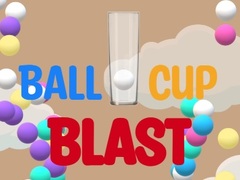 Cluiche Ball Cup Blast
