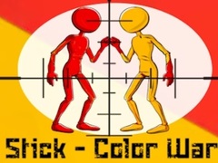 Cluiche Stick Color War