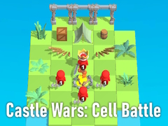 Cluiche Castle Wars: Cell Battle
