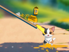 Cluiche Cat Challenge