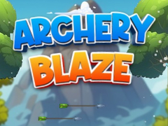 Cluiche Archery Blaze