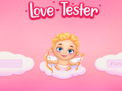 Cluiche Love Tester 