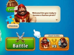 Cluiche Pirate 21