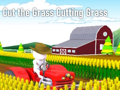 Cluiche Cut the Grass Cutting Grass
