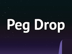 Cluiche Peg Drop