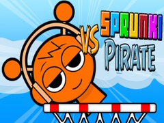 Cluiche Sprunki VS Pirates