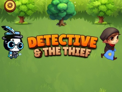 Cluiche Detective And The Thief