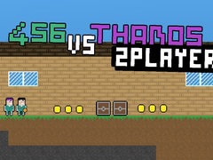 Cluiche 456 Vs Thanos