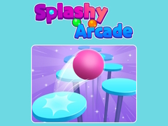 Cluiche Splashy Arcade 
