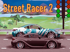 Cluiche Street Racer 2