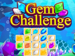 Cluiche Gem Challenge