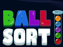 Cluiche Ball Sort