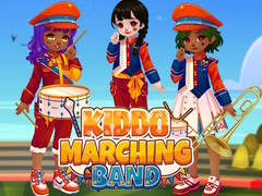 Cluiche Kiddo Marching Band