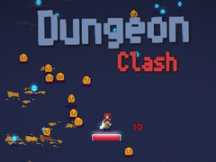 Cluiche Dungeon Clash