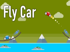 Cluiche Fly Car