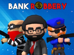 Cluiche Bank Robbery Puzzle Shooter