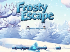 Cluiche Frosty Escape
