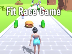 Cluiche Fit Race Game