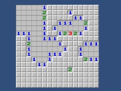 Cluiche Mine Finder