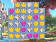 Cluiche Royal Jewels Match