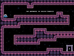 Cluiche Gravity Escape