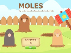Cluiche Moles