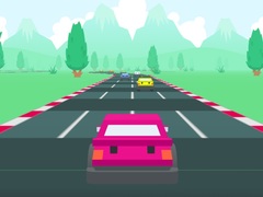 Cluiche Speed Rush Epic High-Octane Racing