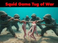 Cluiche Squid Game Tug Of War