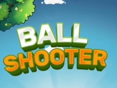 Cluiche Ball Shooter