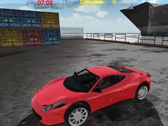 Cluiche Extreme Car Parking Simulator 2025