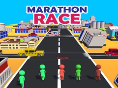 Cluiche Marathon Race
