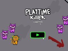 Cluiche Playtime Killer Chapter 4