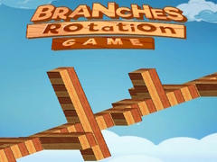 Cluiche Branches Rotation Game