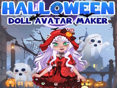 Cluiche Halloween Doll Avatar Maker