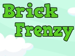 Cluiche Brick Frenzy