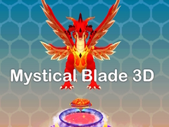 Cluiche Mystical Blade 3D