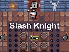 Cluiche Slash Knight