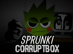 Cluiche Sprunki Corruptbox 5