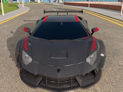 Cluiche Extreme Real Car Driving 2025
